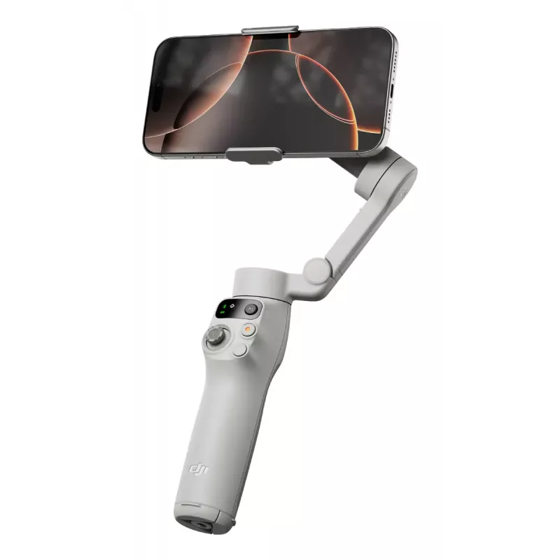 Viedtālruņa kameras stabilizators DJI CP.OS.00000406.01 Balts 0.3 kg ietilpība