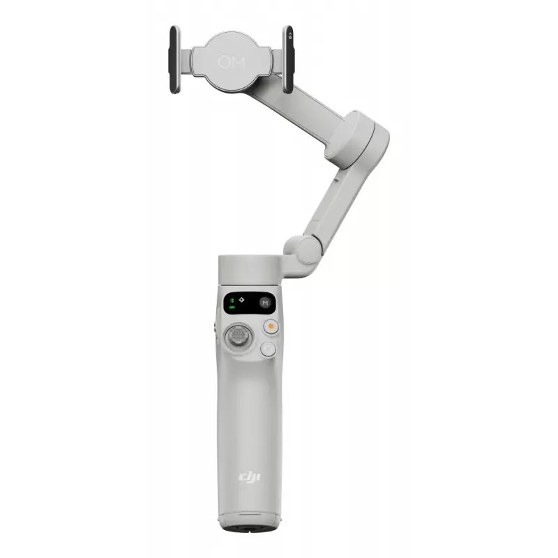 Viedtālruņa kameras stabilizators DJI CP.OS.00000406.01 Balts 0.3 kg ietilpība