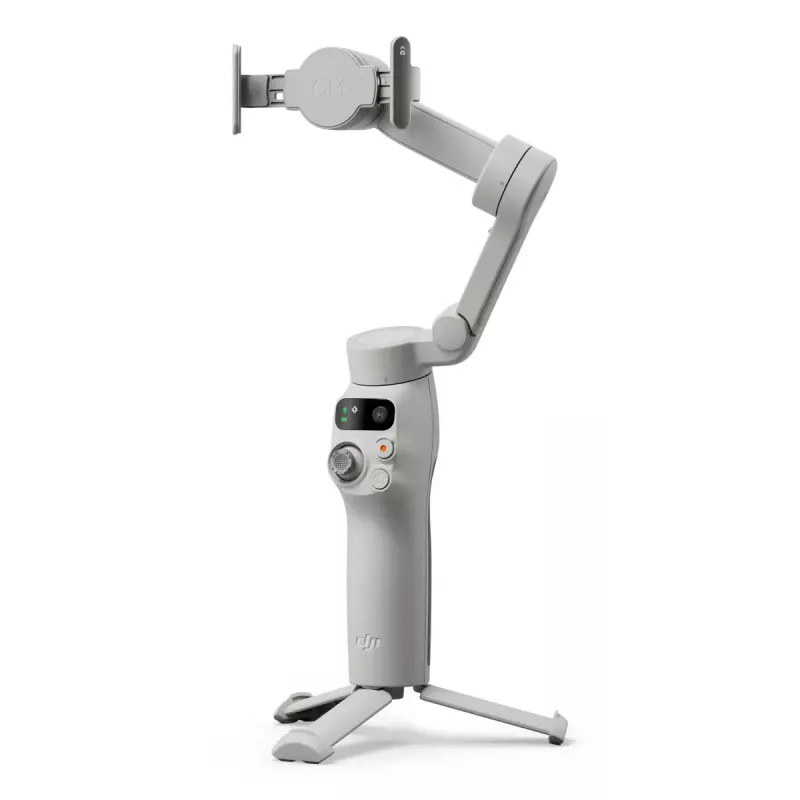 Viedtālruņa kameras stabilizators DJI CP.OS.00000406.01 Balts 0.3 kg ietilpība