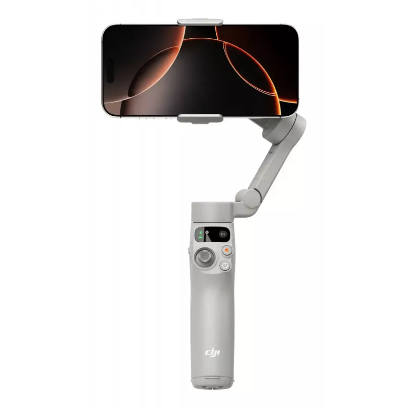 Viedtālruņa kameras stabilizators DJI CP.OS.00000406.01 Balts 0.3 kg ietilpība