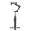 Viedtālruņa kameras stabilizators DJI OSMO MOBILE 7P Melns 0,3 kg