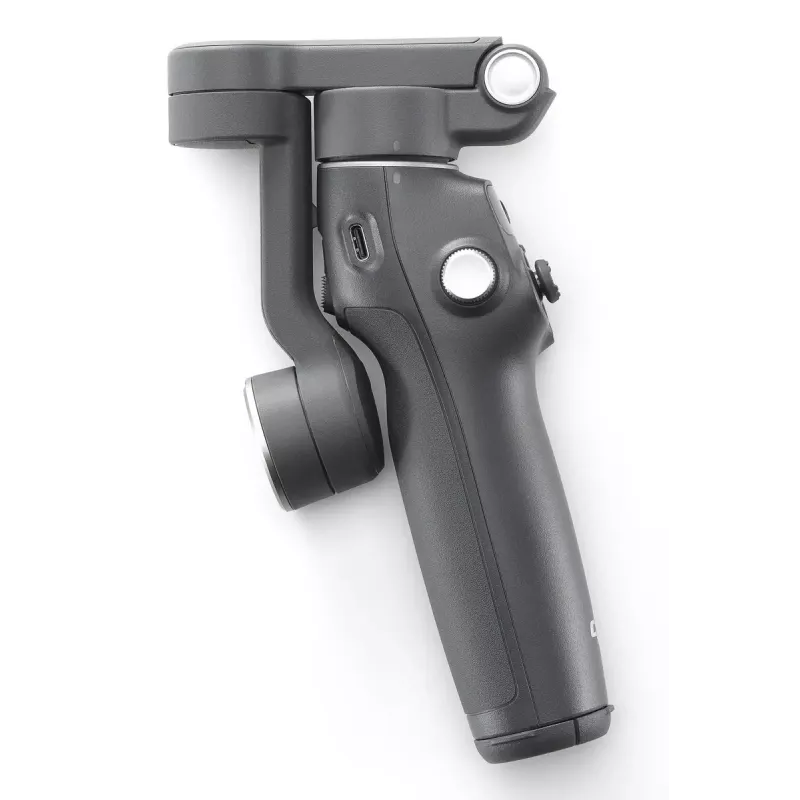 Viedtālruņa kameras stabilizators DJI OSMO MOBILE 7P Melns 0,3 kg