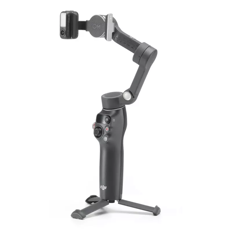 Viedtālruņa kameras stabilizators DJI OSMO MOBILE 7P Melns 0,3 kg