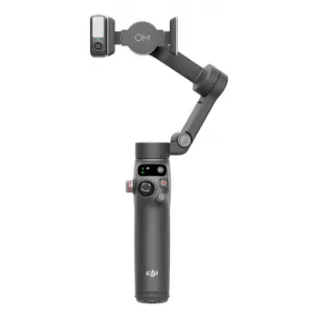 Viedtālruņa kameras stabilizators DJI OSMO MOBILE 7P Melns 0,3 kg