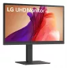 LG 27BA45U-B datora monitors 68,6 cm (27 colli) 3840 x 2160 pikseļi 4K Ultra HD Melns
