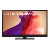LG 27BA45U-B datora monitors 68,6 cm (27 colli) 3840 x 2160 pikseļi 4K Ultra HD Melns