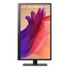 LG 27BA45U-B datora monitors 68,6 cm (27 colli) 3840 x 2160 pikseļi 4K Ultra HD Melns