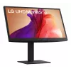 LG 27BA45U-B datora monitors 68,6 cm (27 colli) 3840 x 2160 pikseļi 4K Ultra HD Melns