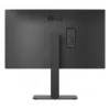 LG 27BA45U-B datora monitors 68,6 cm (27 colli) 3840 x 2160 pikseļi 4K Ultra HD Melns