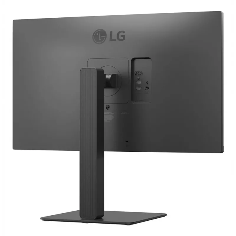 LG 27BA45U-B datora monitors 68,6 cm (27 colli) 3840 x 2160 pikseļi 4K Ultra HD Melns