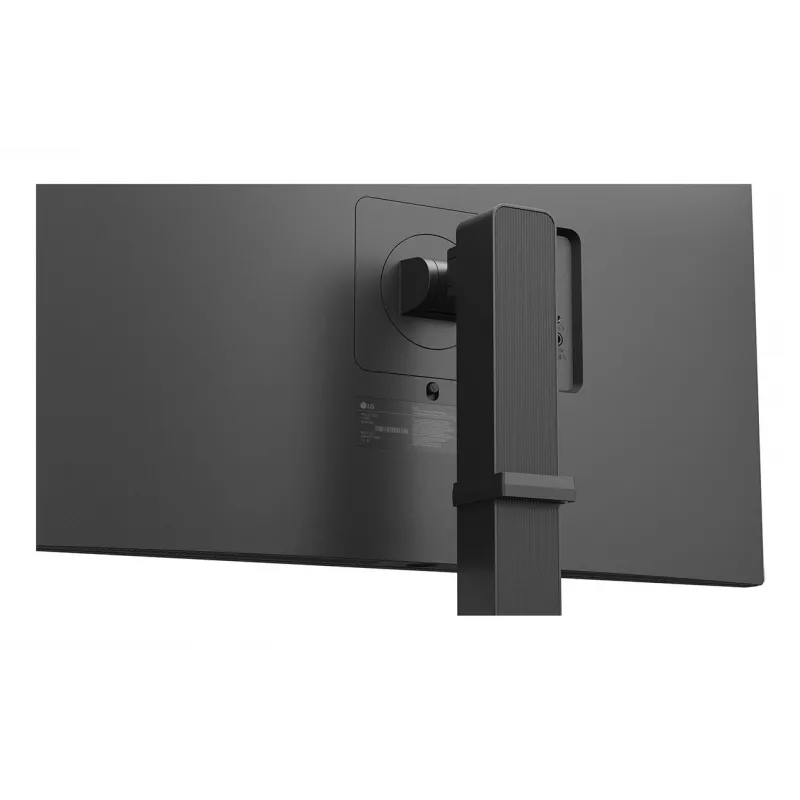 LG 27BA45U-B datora monitors 68,6 cm (27 colli) 3840 x 2160 pikseļi 4K Ultra HD Melns