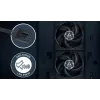 Ventilators ARCTIC P9 Max Melns 92 mm High-Speed PWM 98.97 m³/h