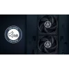 ARCTIC P9 PWM PST CO (Melns) - 92 mm PWM ventilators ar kabeļu sadalītāju nepārtrauktai darbībai