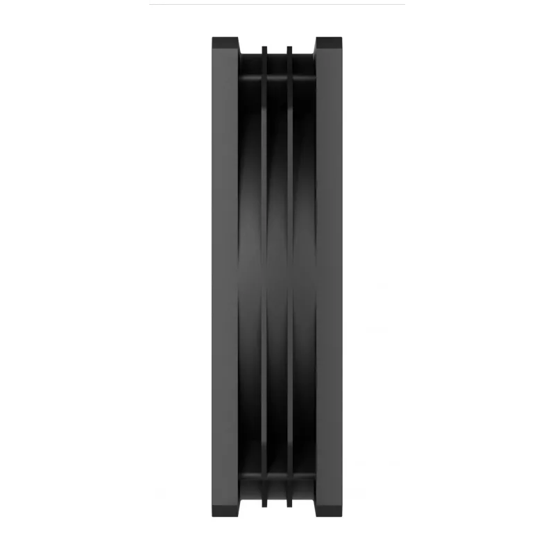 ARCTIC P9 PWM PST (melnā) – 92 mm PWM ventilators ar kabeļa sadalītāju