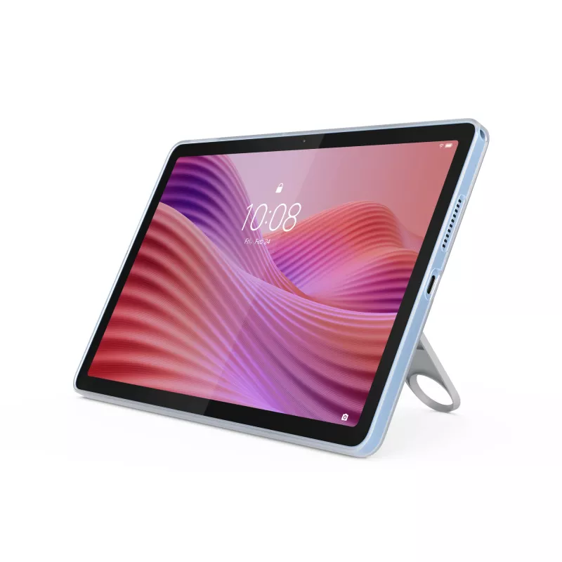 Planšetdators Lenovo Tab 10.1 collu Mediatek Helio G85, 4GB RAM, 128GB, Android 14, IPS WUXGA, 5100mAh, IP52