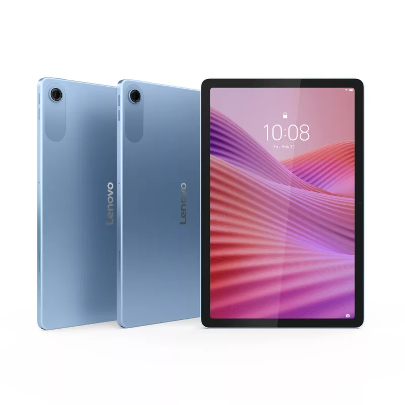 Planšetdators Lenovo Tab 10.1 collu Mediatek Helio G85, 4GB RAM, 128GB, Android 14, IPS WUXGA, 5100mAh, IP52