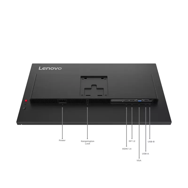 Monitors Lenovo ThinkVision T27-40 27 coll LED Full HD 1920 x 1080