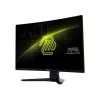 MSI MAG 274CQFDE datora monitors 68,6 cm (27 colli) 2560 x 1440 pikseļi Wide Quad HD Melns