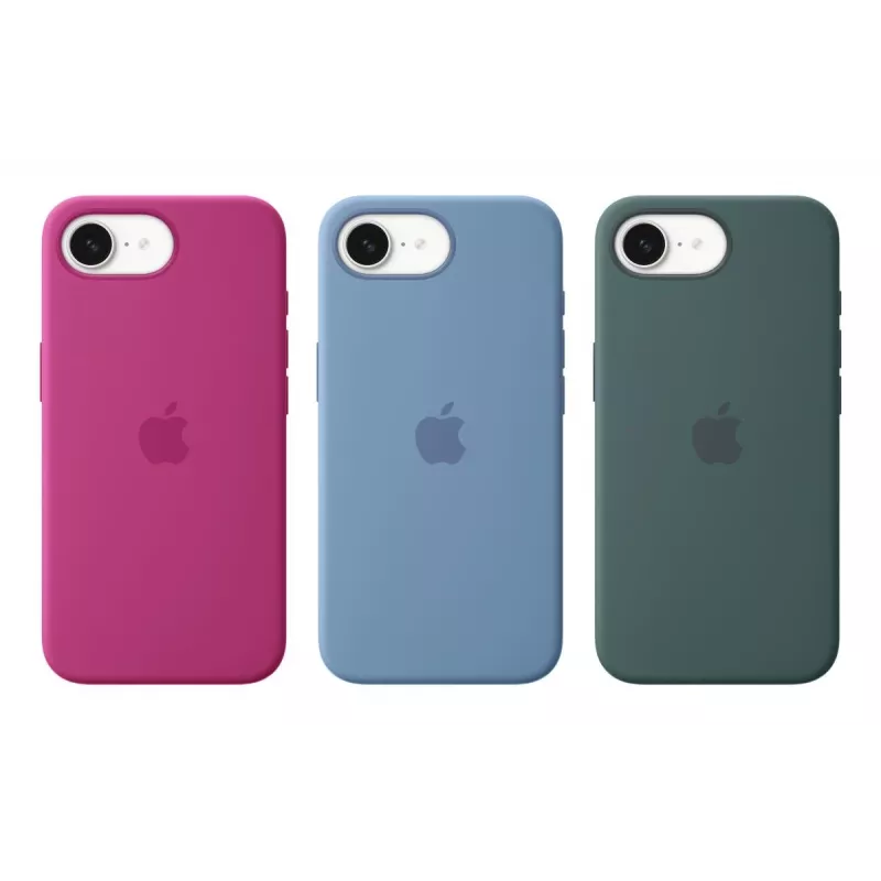 APPLE iPhone 16E - Balts - 256GB - iOS 18 (MD1W4ZD/A)