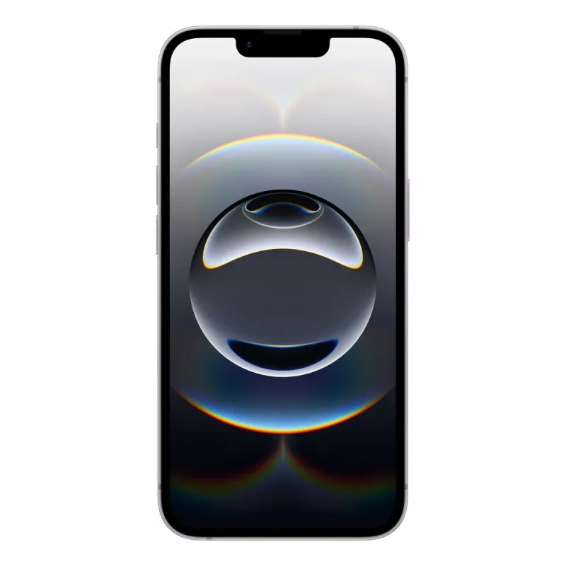 APPLE iPhone 16E - Balts - 256GB - iOS 18 (MD1W4ZD/A)