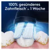 Oral-B 194631 zobu birstes galviņa 4 gab. melna