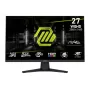 MSI MAG 274QFDE X24 datora monitors 68.6 cm (27 collas) 2560 x 1440 pikseļi Wide Quad HD LCD Melns