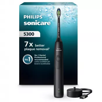 Philips Sonicare 5300 sērija Series 5300 HX7101/01 Uzlādējama soniskā elektriskā zobu suka