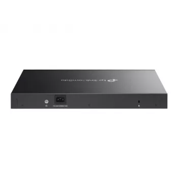 TP-Link Omada ES228GMP tīkla komutators Pārvaldāms L2 Gigabit Ethernet (10/100/1000) Jauda over Ethernet (PoE) Melns