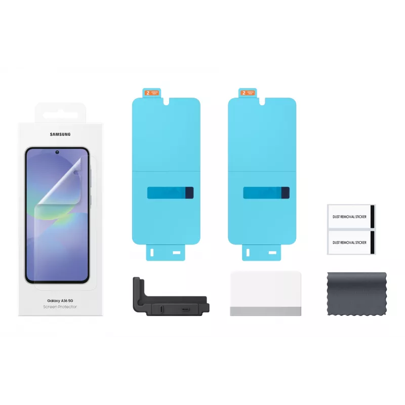 Samsung EF-UA366 caurspīdīgs ekrāna aizsargs 1 gab.