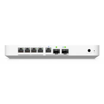 UBIQUITI NETWORKS Unifi Cloud Gateway Fiber - mākoņpārvaldīts
