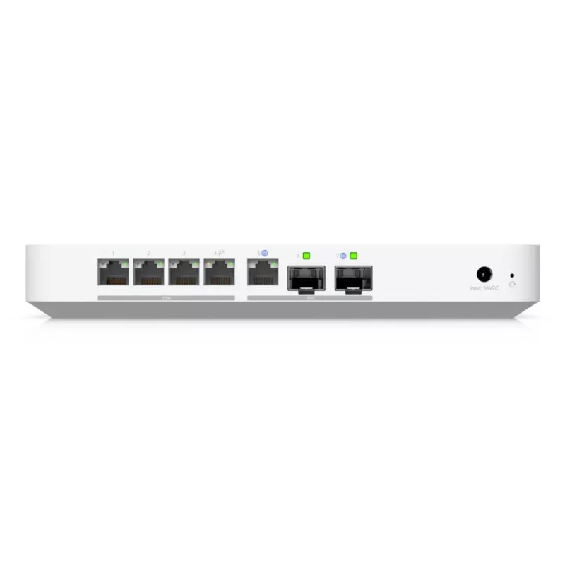 UBIQUITI NETWORKS Unifi Cloud Gateway Fiber - mākoņpārvaldīts
