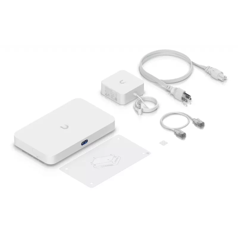 UBIQUITI NETWORKS Unifi Cloud Gateway Fiber - mākoņpārvaldīts