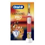 Oral-B Kids VITALITYPROLIONK elektriskā zobu suka bērniem rotējoši-oscilējoša zobu suka daudzkrāsaina