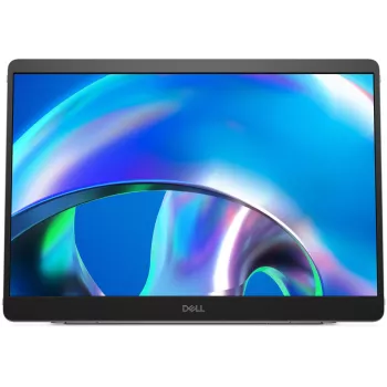 DELL Pro Plus P1425 datora monitors 35,6 cm (14 collu) 1920 x 1200 pikseļi WUXGA LCD Sudrabs