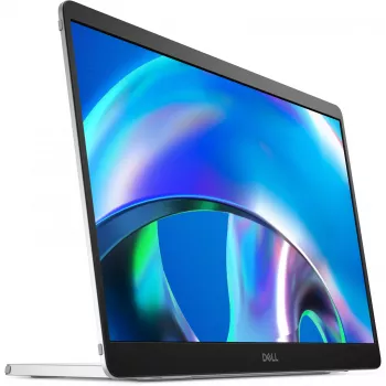 DELL Pro Plus P1425 datora monitors 35,6 cm (14 collu) 1920 x 1200 pikseļi WUXGA LCD Sudrabs