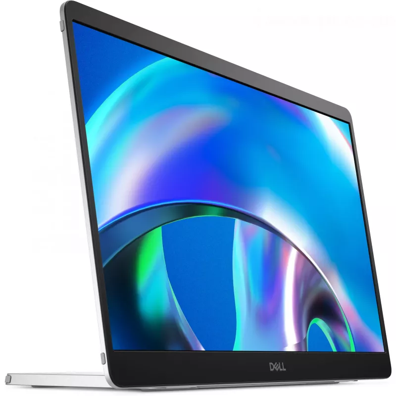 DELL Pro Plus P1425 datora monitors 35,6 cm (14 collu) 1920 x 1200 pikseļi WUXGA LCD Sudrabs