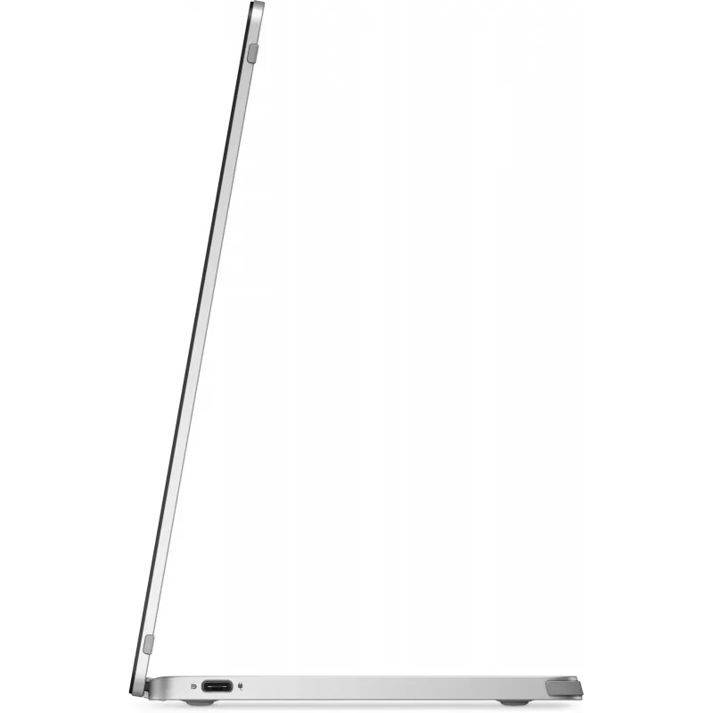 DELL Pro Plus P1425 datora monitors 35,6 cm (14 collu) 1920 x 1200 pikseļi WUXGA LCD Sudrabs