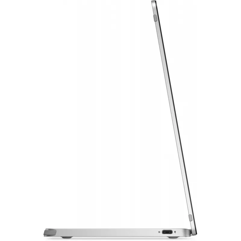 DELL Pro Plus P1425 datora monitors 35,6 cm (14 collu) 1920 x 1200 pikseļi WUXGA LCD Sudrabs