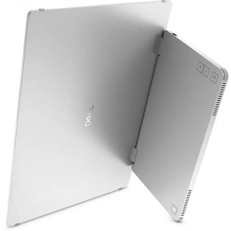 DELL Pro Plus P1425 datora monitors 35,6 cm (14 collu) 1920 x 1200 pikseļi WUXGA LCD Sudrabs