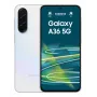 Samsung Galaxy A36 5G 17 cm (6,7 collu) Dual SIM Android 15 USB Type-C 8 GB 256 GB 5000 mAh Balts