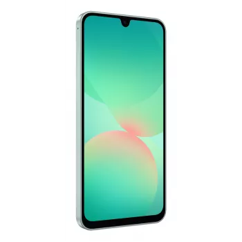 Samsung Galaxy A26 5G 17 cm (6,7 collu) Dual SIM Android 15 USB Type-C 8 GB 256 GB 5000 mAh Piparmētru krāsa