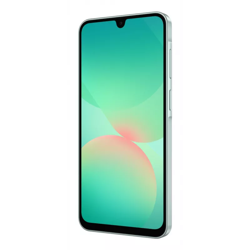 Samsung Galaxy A26 5G 17 cm (6,7 collu) Dual SIM Android 15 USB Type-C 8 GB 256 GB 5000 mAh Piparmētru krāsa