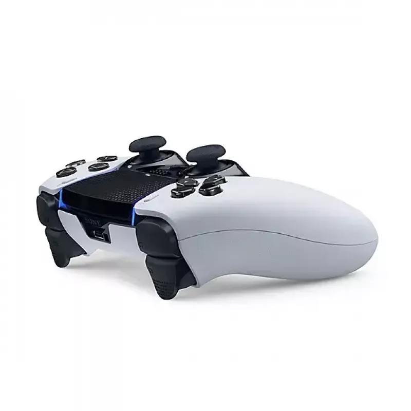 Sony DualSense Edge melns, balts Bluetooth spēļu kontrolieris Analogs / Digitāls PlayStation 5