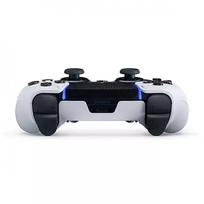 Sony DualSense Edge melns, balts Bluetooth spēļu kontrolieris Analogs / Digitāls PlayStation 5