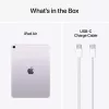 APPLE iPad Air (2025) - M3 - 11 collas - 7. paaudze - Wi-Fi + Cellular - 128 GB - Violeta