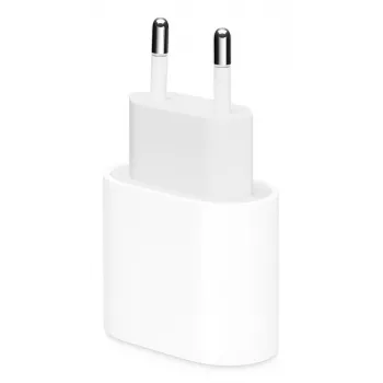 Mobilās ierīces lādētājs Apple MD3J4ZM/A Universāls Balts Maiņstrāvas Iekštelpu
