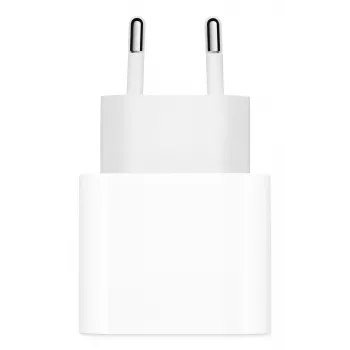Mobilās ierīces lādētājs Apple MD3J4ZM/A Universāls Balts Maiņstrāvas Iekštelpu