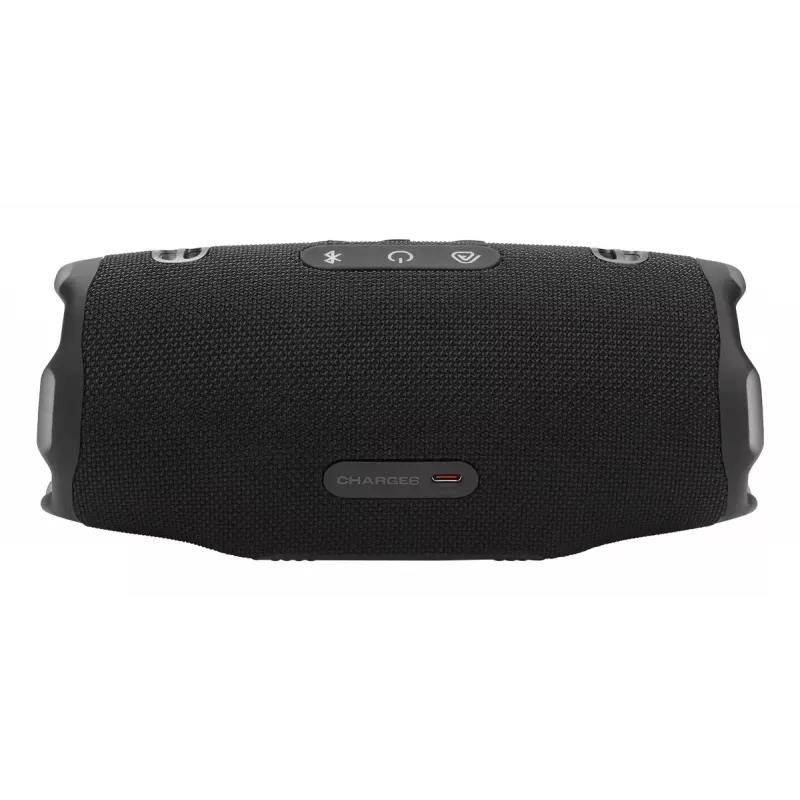 Pārnēsājams skaļrunis JBL Charge 6 Melns