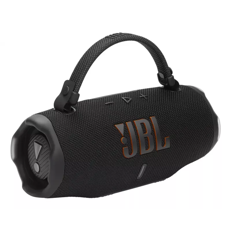 Pārnēsājams skaļrunis JBL Charge 6 Melns