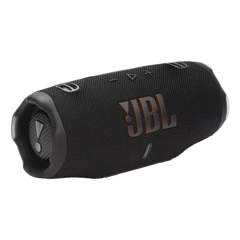 Pārnēsājams skaļrunis JBL Charge 6 Melns